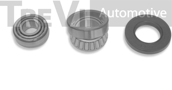 TREVI AUTOMOTIVE Rattalaagrikomplekt WB1959